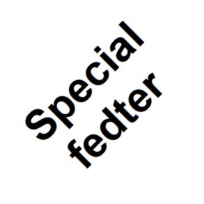 Special fedter