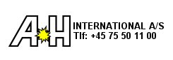 A.H. International A/S